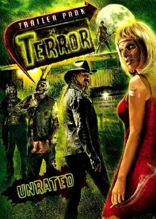 Кошмары на стоянке трейлеров в hd качестве