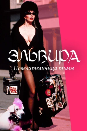 Эльвира: Повелительница тьмы в hd качестве