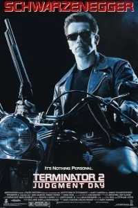 Фильм о съемках Терминатора 2 в hd качестве