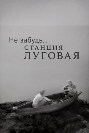 Не забудь... станция Луговая в hd качестве