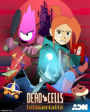 Dead cells: Неугасаемый в hd качестве