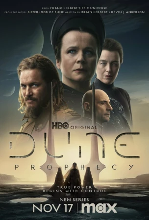 Дюна: Пророчество в hd качестве