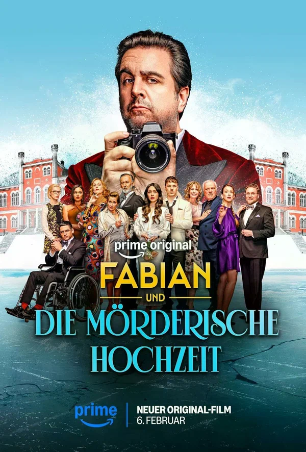 Фабиан и убийственная свадьба в hd качестве
