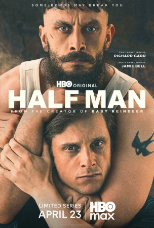 Получеловек в hd качестве