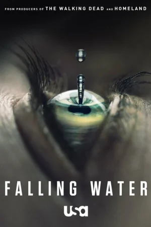 Падающая вода в hd качестве