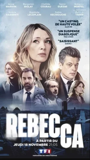 Ребекка в hd качестве