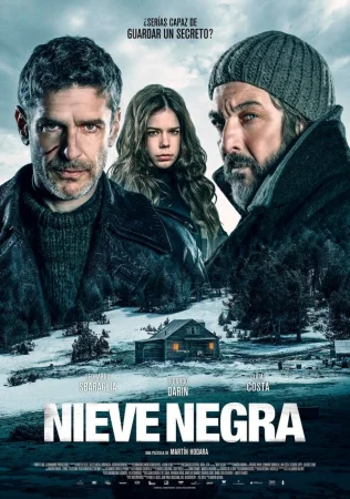 Чёрный снег в hd качестве
