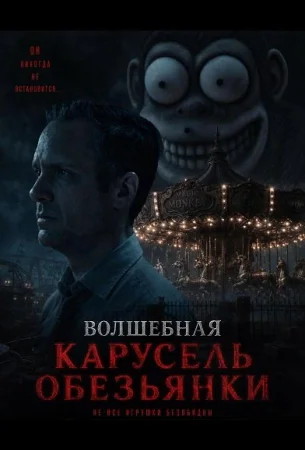 Волшебная карусель обезьянки в hd качестве