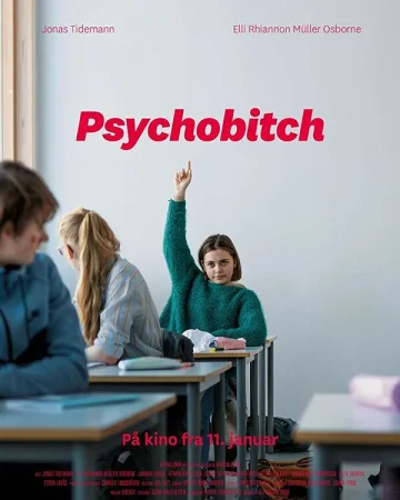 Психопатка в hd качестве