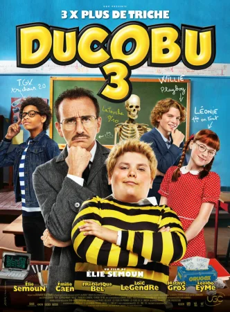 Ученик Дюкобю 3 в hd качестве