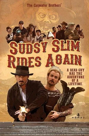 Возвращение Садзи Слима в hd качестве