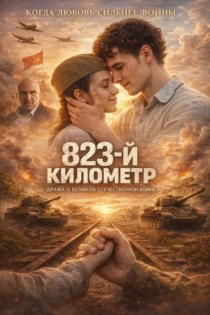 823-й километр в hd качестве