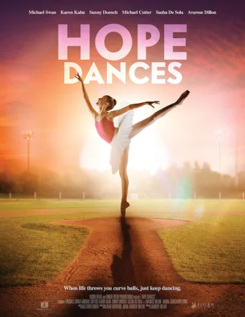 Хоуп танцует в hd качестве