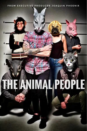 Люди-животные в hd качестве