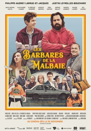 Варвары из Ла-Марбеля в hd качестве